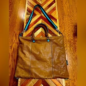 Gabs Italian leather bag